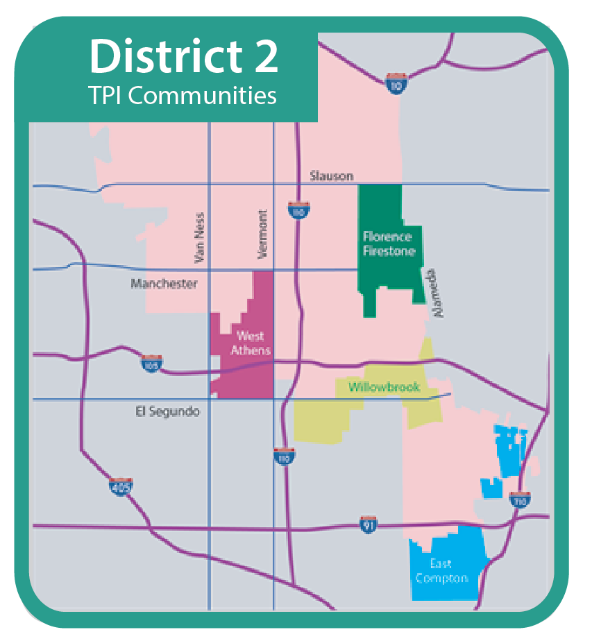 LA County District 2
